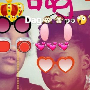 Meet your Posher, Crystal